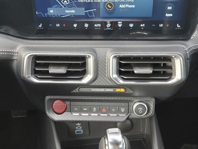 New 2025 Black Ford GT Premium image 23