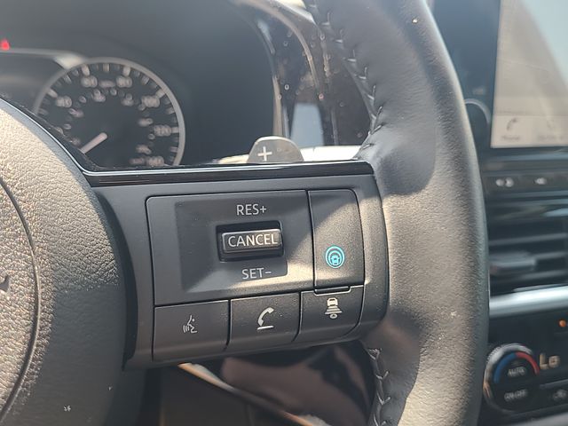 Used 2024 Nissan Pathfinder SUV