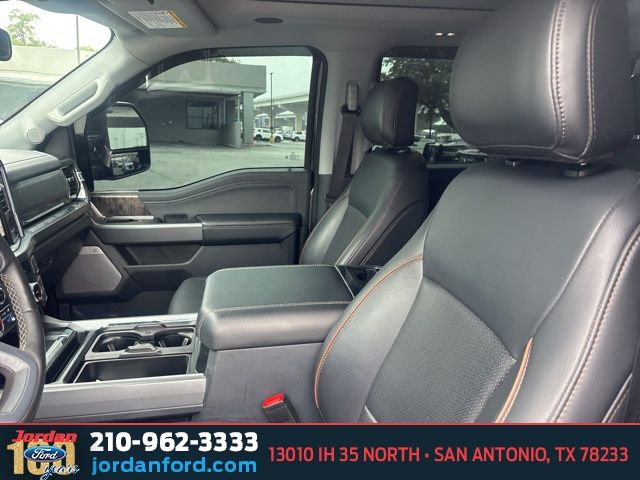 Used Car 2025 Ford F-250sd  Lariat For Sale Under $80,000 In San Antonio, Texas