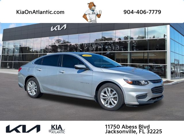 2018 Chevrolet Malibu LT FWD