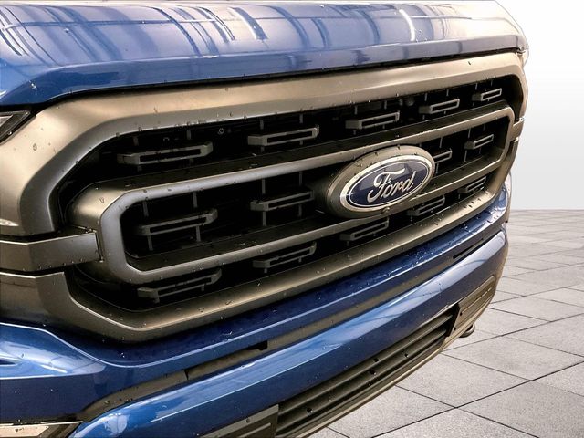 2023 Ford F-150 XLT Blue at Grove City Ford