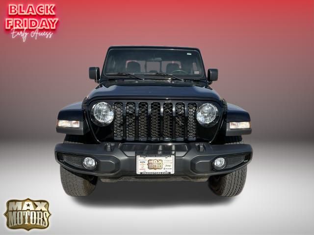 2022 Jeep Gladiator Altitude 2