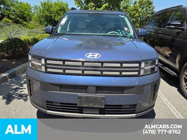 Used 2025 Blue Hyundai SEL image 21
