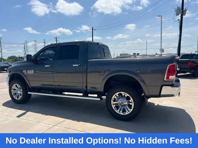 2018 Ram 2500 Laramie Gray at EAG Ford Navasota