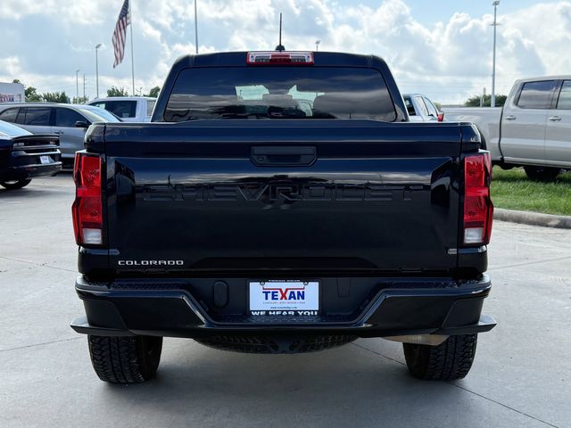 2024 Chevrolet Colorado Trail Boss - 4
