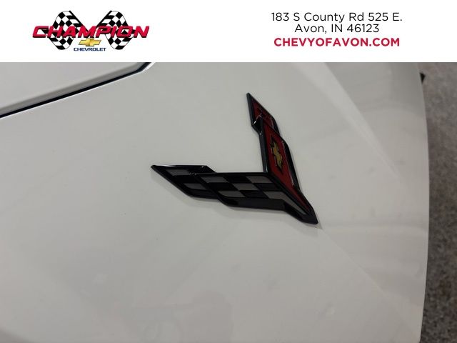 2022 Chevrolet Corvette Stingray photo