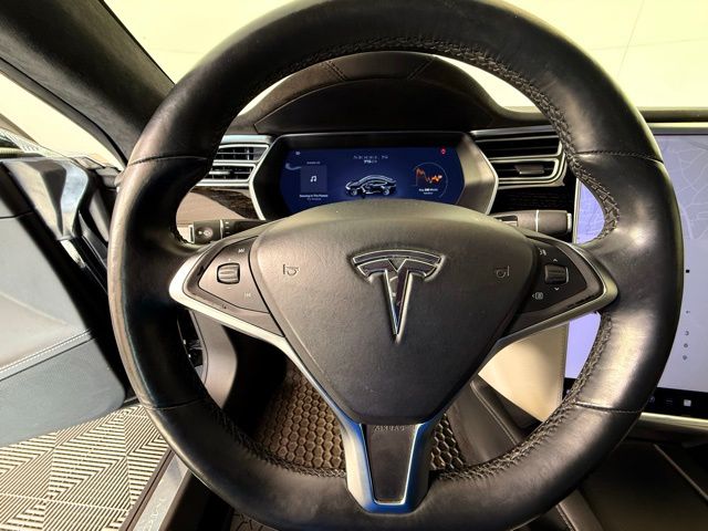 2016 Tesla Model S 75D 13