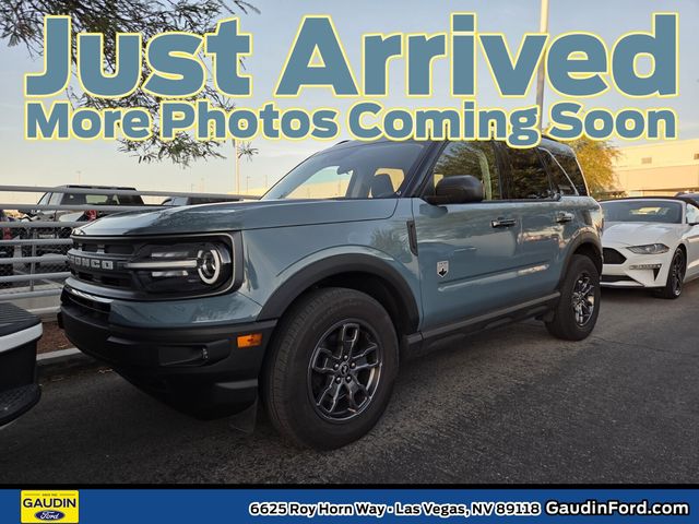 2022 Ford Bronco Sport Big Bend