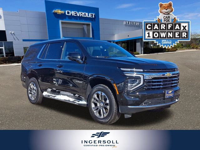 2025 Chevrolet Tahoe LT 4WD