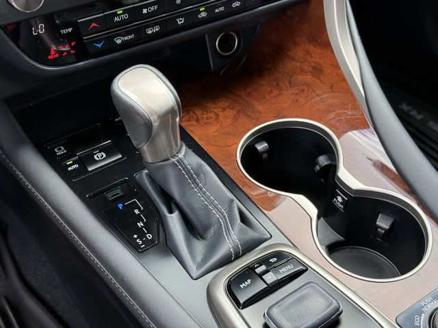 2018 Lexus RX 350L Silver at Bayway Cadillac of The Woodlands