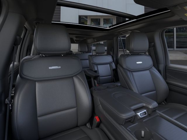 New 2026 Silver Ford Platinum image 10