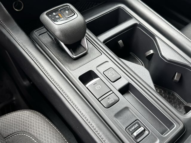 2025 Nissan Pathfinder S Black at Wharton Chevrolet GMC
