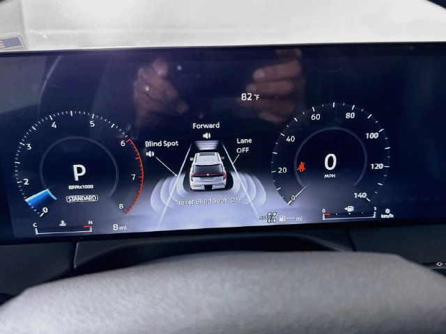 New 2026 Nissan Armada SUV