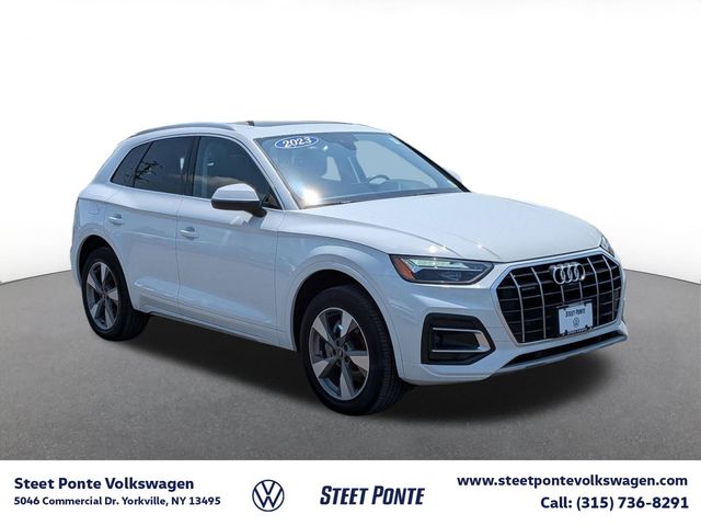 2023 Audi Q5 quattro Premium Plus 40 TFSI