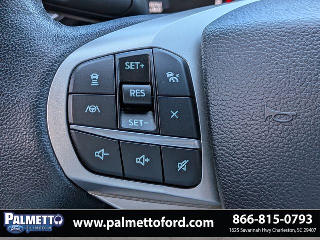 used 2022 Ford Explorer car, priced at $28,983