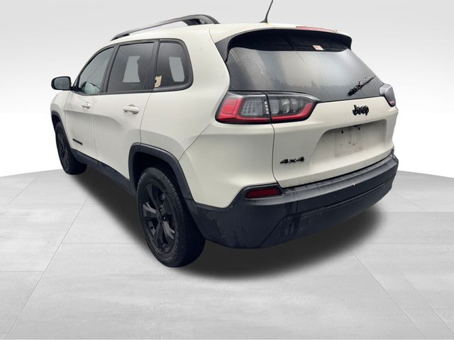 2019 Jeep Cherokee Latitude Plus 5