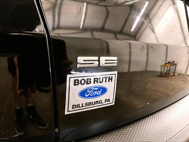 2020 Ford Escape SE Black at Carlisle Cadillac Buick GMC