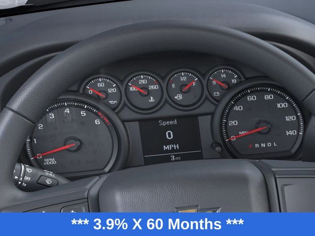 2025 Chevrolet Silverado 2500HD Work Truck photo