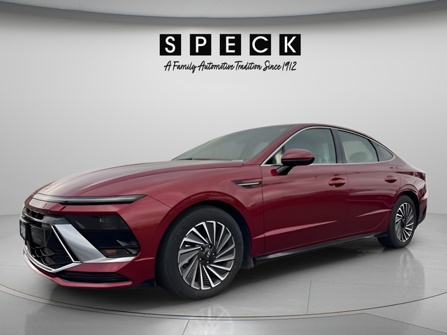 2025 Hyundai Sonata Hybrid SEL FWD