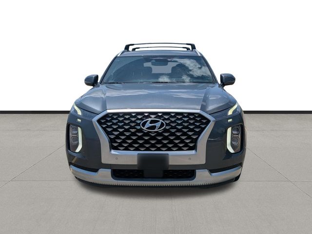 2021 Hyundai Palisade Calligraphy Gray at DeMontrond Gulf Freeway