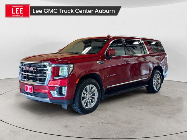 2021 GMC Yukon XL SLT 4WD