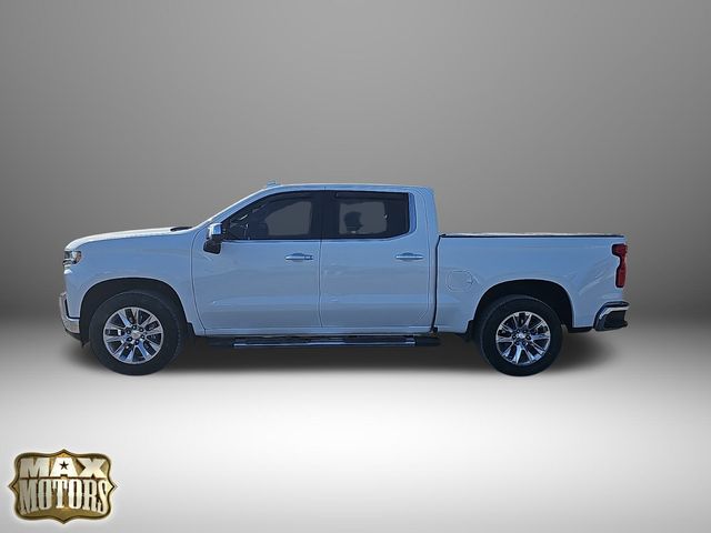 Used 2019 Chevrolet Silverado 1500 LTZ with VIN 3GCUYGEL5KG136516 for sale in Kansas City