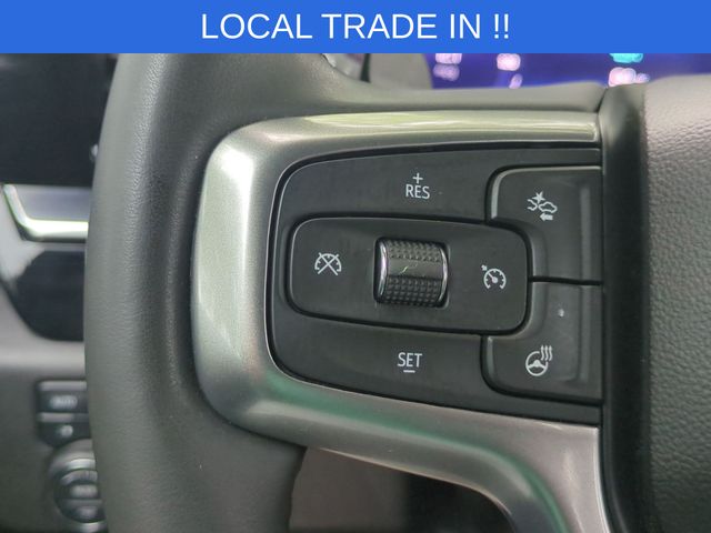 Used 2024 Black Chevrolet LT Trail Boss image 19