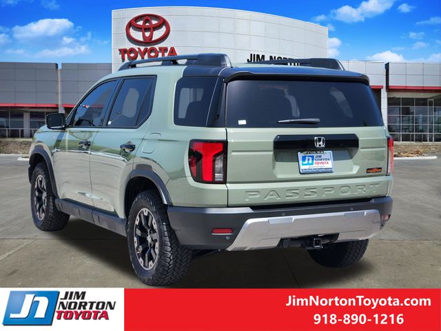 Used 2026 Honda Passport SUV