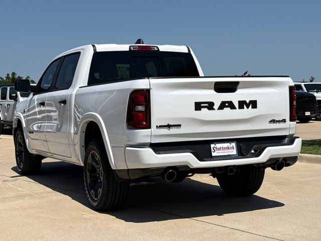New 2026 Ram 1500 Truck