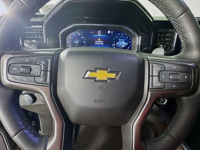 2023 Black Chevrolet Silverado 1500 High Country 4X4 Truck