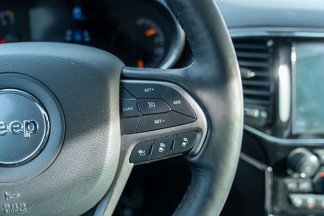 2021 Jeep Grand Cherokee 80th Anniversary Edition 25