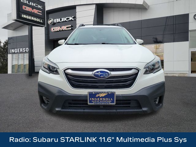 2021 Subaru Outback Premium 3