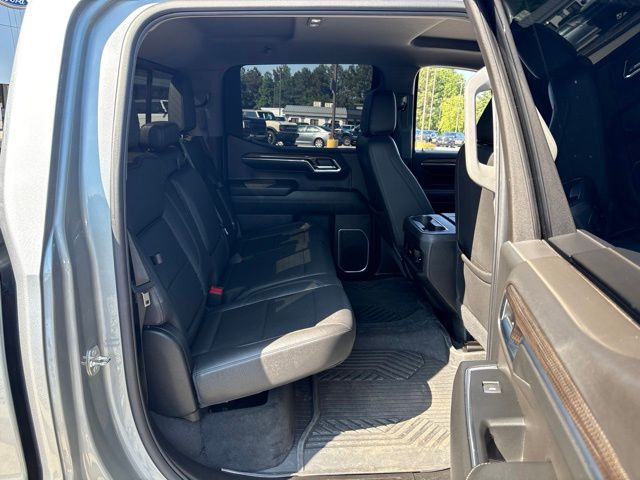 Used 2024 Chevrolet Silverado 1500 Truck