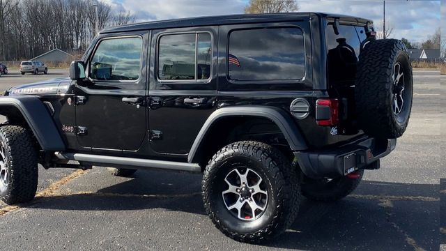 2020 Jeep Wrangler Unlimited Rubicon 6