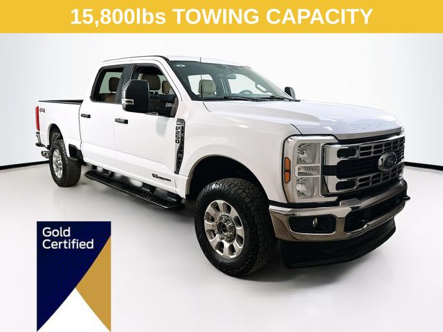 2024 Ford F-250 Super Duty XLT SuperCab 4WD