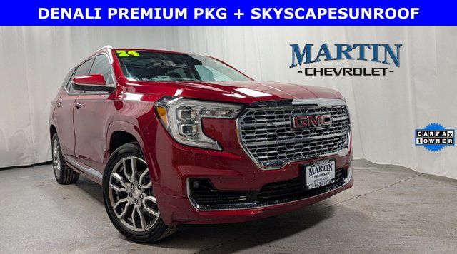 2024 GMC Terrain Denali AWD