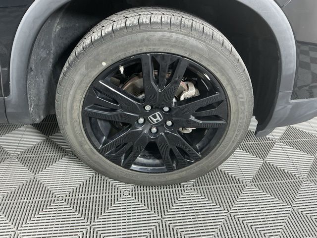 used 2019 Honda Passport car, priced at $16,849