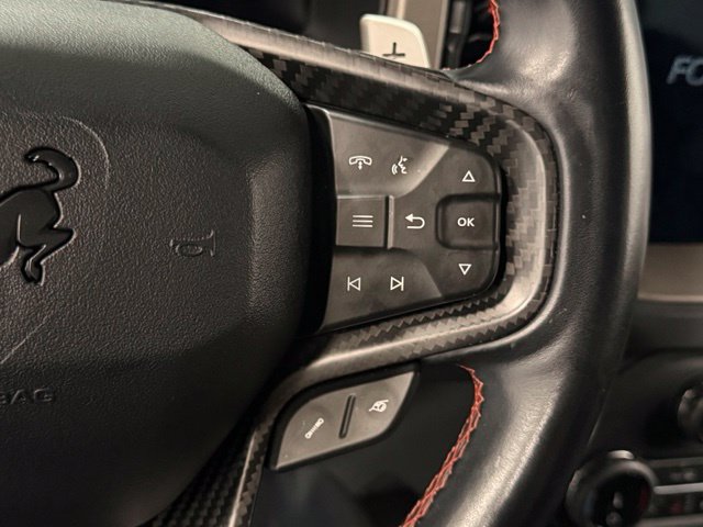 Used 2022 Black Ford Raptor image 13