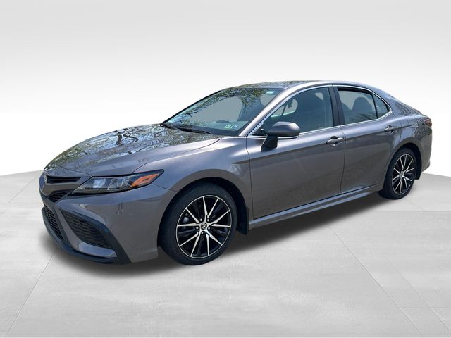 used 2024 Toyota Camry car, priced at $27,729