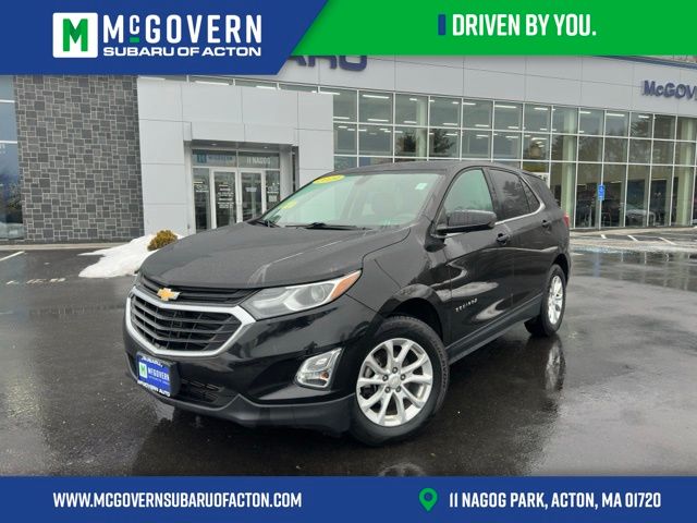 2019 Chevrolet Equinox 1.5T LT AWD