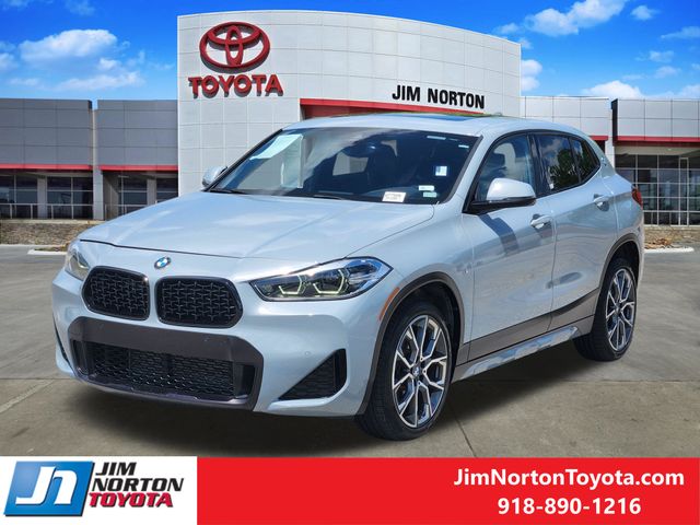Used 2022 BMW X2 SUV