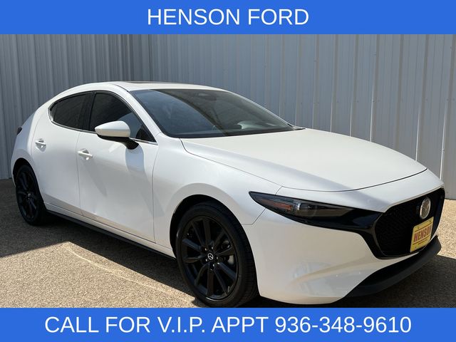 2024 Mazda MAZDA3 2.5 S Premium Hatchback FWD