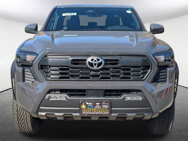 2024 Toyota Tacoma TRD Off-Road 11