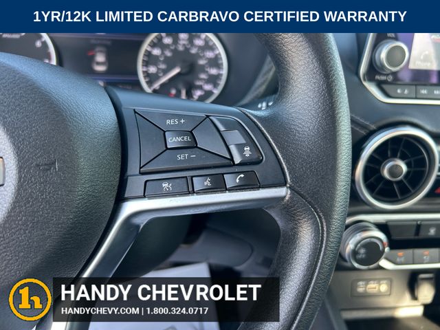 Used 2023 Nissan Sentra Sedan