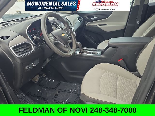 Used 2020 Chevrolet Equinox For Sale in Livonia, MI