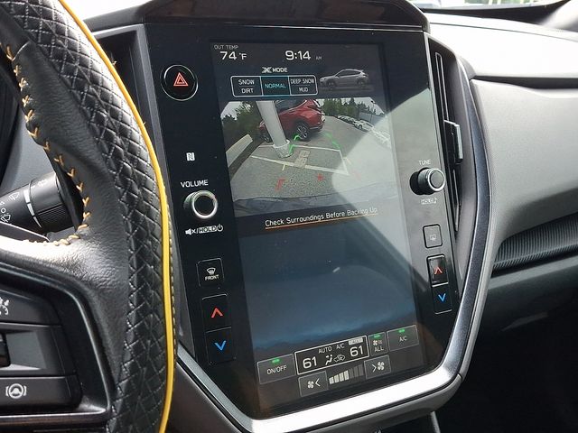 2024 Subaru Crosstrek Sport Gray at Rafferty Subaru