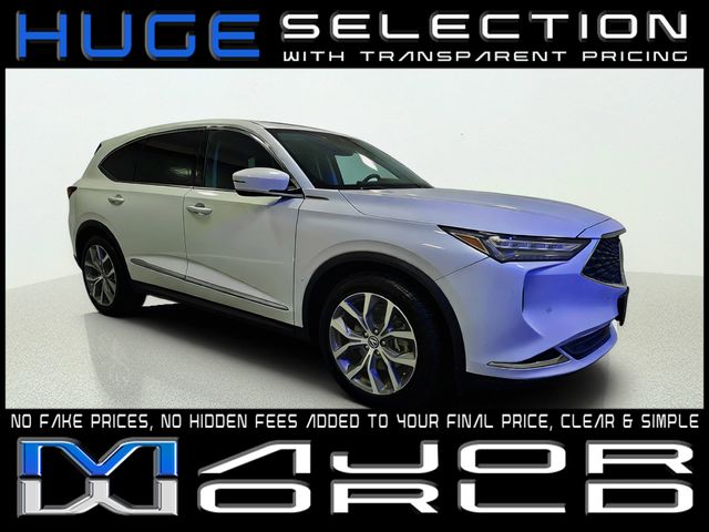 2023 Acura MDX Technology AWD