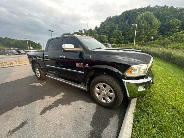 2015 RAM 2500 Laramie Crew Cab 4WD