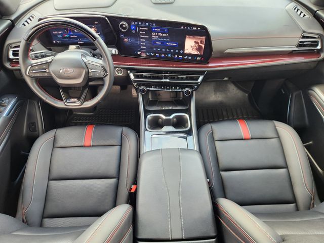 2024 Chevrolet Traverse RS Gray at Don McGill Toyota