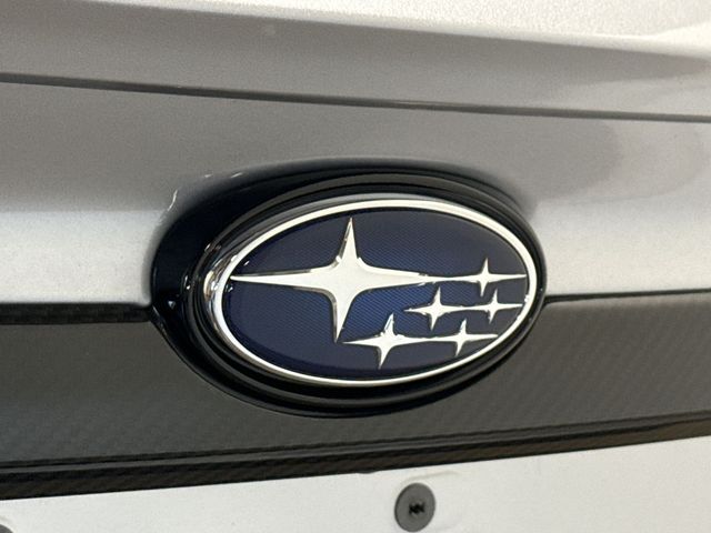 2023 Subaru WRX Premium Silver at Rafferty Subaru